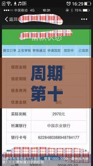 周期第十四天贷款口子怎么选？这3个避坑技巧必须看！