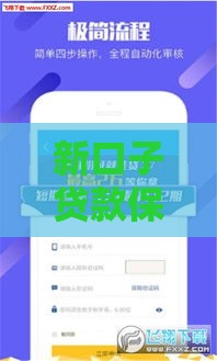 新口子贷款保下技巧，这些细节千万别忽略