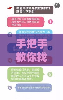 手把手教你找正规低息贷款渠道 手把手教你找正规低息贷款渠道