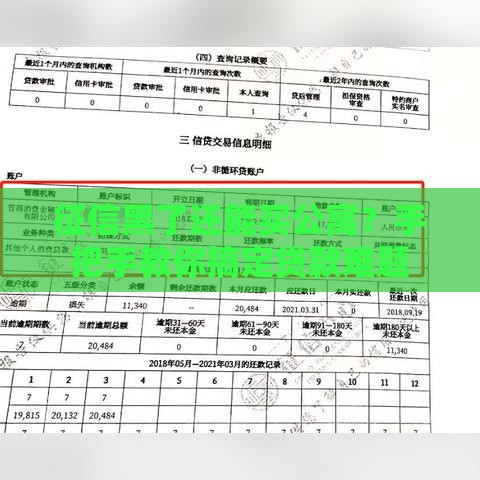 征信黑了还能买公寓？手把手教你搞定贷款难题