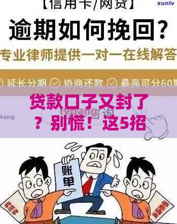 贷款口子又封了？别慌！这5招帮你找到靠谱新渠道（急用钱必看）