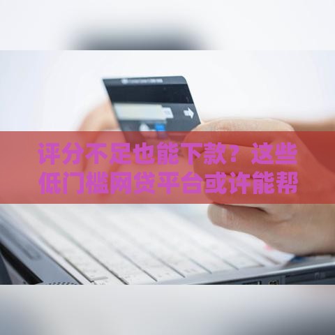 评分不足也能下款？这些低门槛网贷平台或许能帮到你
