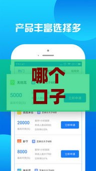 哪个口子能借长期？老哥实测3个靠谱长期借款平台