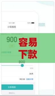 容易下款的借款平台有哪些？这5个渠道审核快、门槛低！