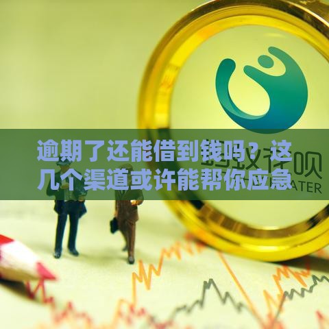 逾期了还能借到钱吗？这几个渠道或许能帮你应急！