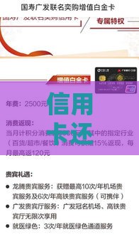 信用卡还不上怎么办？实测5个靠谱代还平台帮你救急！