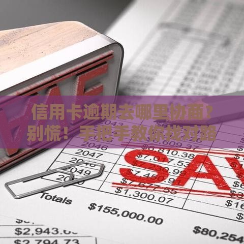 信用卡逾期去哪里协商？别慌！手把手教你找对路子
