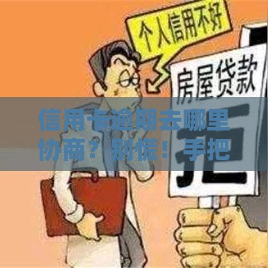 信用卡逾期去哪里协商？别慌！手把手教你找对路子