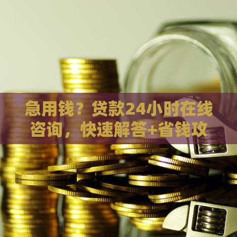 急用钱？贷款24小时在线咨询，快速解答+省钱攻略！