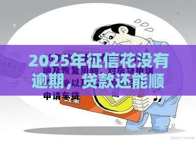 2025年征信花没有逾期，贷款还能顺利申请吗？这些细节别忽略！