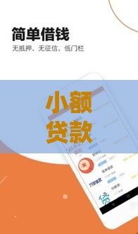 小额贷款黑白户新口子有哪些？这些低门槛秒批渠道快收藏！