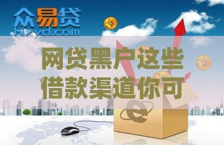 网贷黑户这些借款渠道你可能不知道