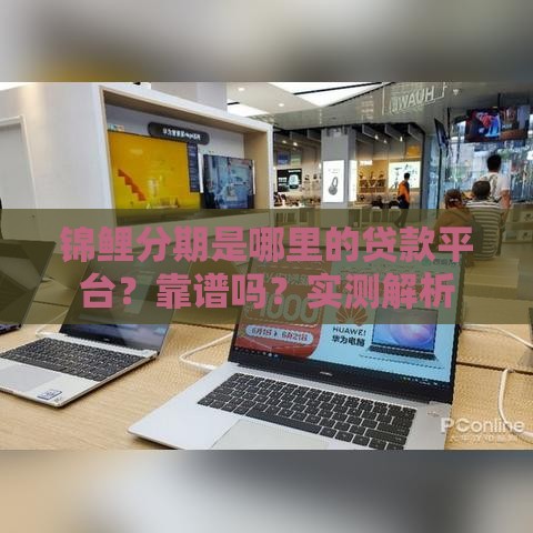 锦鲤分期是哪里的贷款平台？靠谱吗？实测解析