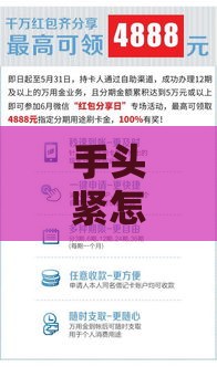 手头紧怎么办？马上贷低息快速到账攻略分享