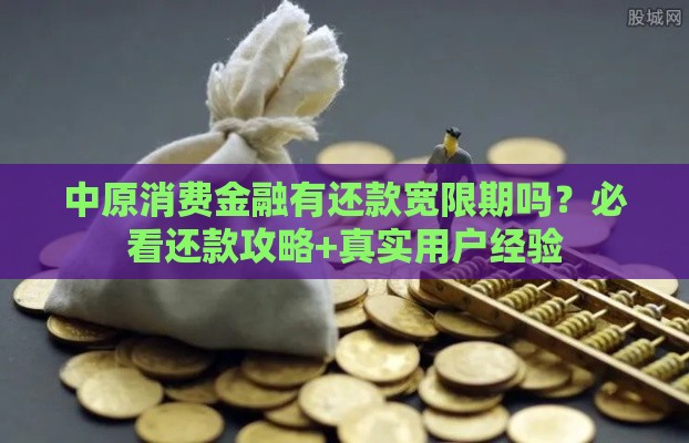中原消费金融有还款宽限期吗？必看还款攻略+真实用户经验