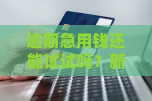 逾期急用钱还能试试吗？新口子贷款申请条件全解析
