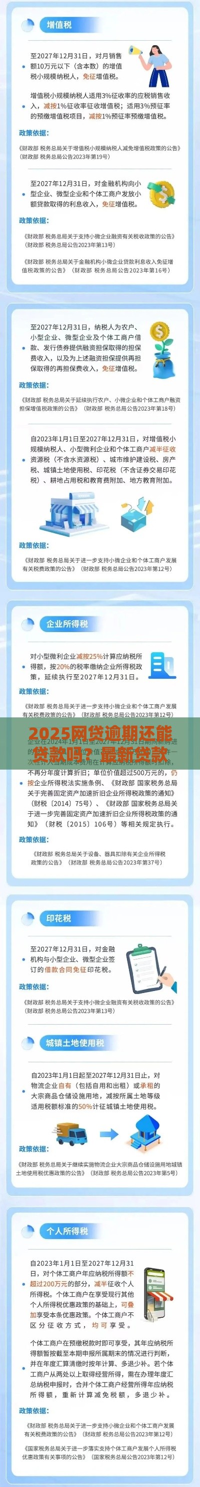 2025网贷逾期还能贷款吗？最新贷款攻略+征信修复技巧