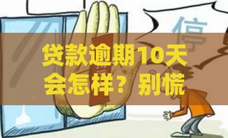 贷款逾期10天会怎样？别慌！这5招补救办法超实用