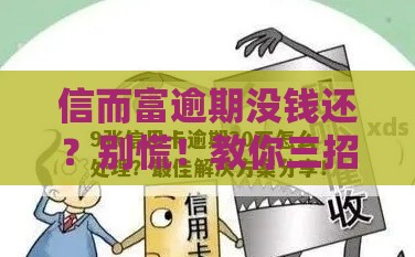 信而富逾期没钱还？别慌！教你三招轻松应对