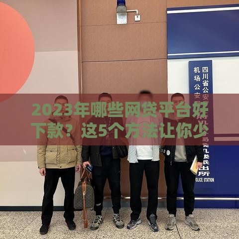 2023年哪些网贷平台好下款？这5个方法让你少走弯路