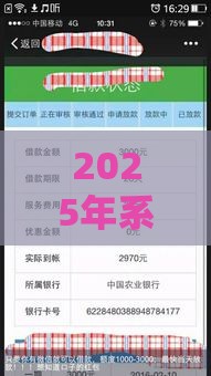 2025年系列贷款口子最新盘点！秒批到账渠道解析