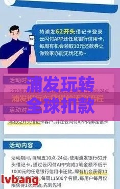 浦发玩转全球扣款20能退款吗？亲测真相大公开！