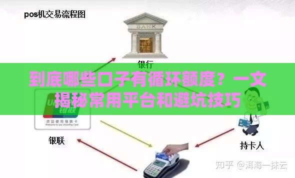 到底哪些口子有循环额度？一文揭秘常用平台和避坑技巧