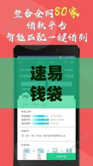 速易钱袋下款速度靠谱吗？实测结果+避坑指南