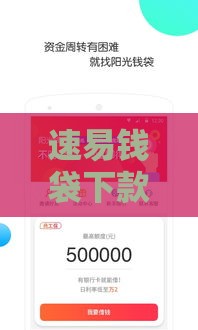 速易钱袋下款速度靠谱吗？实测结果+避坑指南