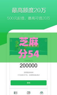芝麻分540这些平台还款方式实测更灵活
