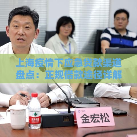 上海疫情下应急贷款渠道盘点：正规借款途径详解