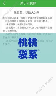桃桃袋系列借款口子靠谱吗？一篇文章说透申请流程、利息和注意事项