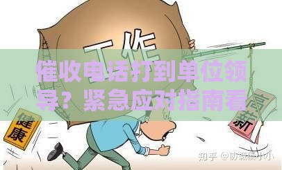 催收电话打到单位领导?紧急应对指南看这里 催收电话打到单位领导?紧急应对指南看这里