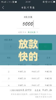 放款快的借钱平台真的靠谱吗？