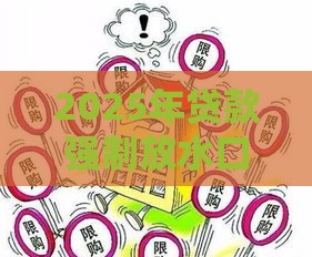 2025年贷款强制放水口子新规！手把手教你抓住政策红利