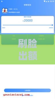 刷脸出额度的口子有哪些？实测推荐这5个靠谱平台！