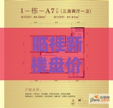 临桂新楼盘价格曝光！贷款攻略帮你省出首付钱