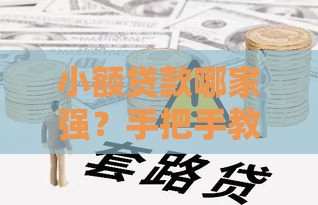 小额贷款哪家强？手把手教你避开坑人套路！