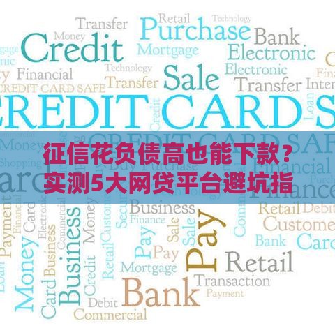 征信花负债高也能下款？实测5大网贷平台避坑指南
