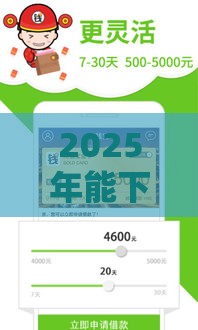 2025年能下款的小额贷款攻略！别慌，这5招帮你轻松过审