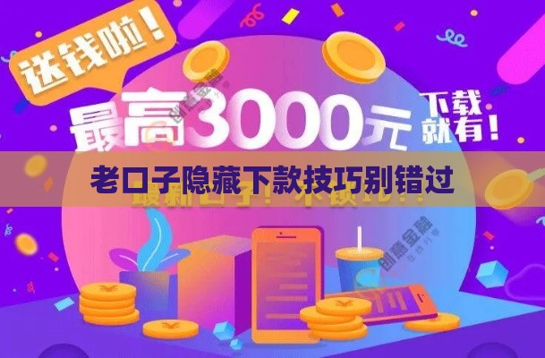 老口子隐藏下款技巧别错过