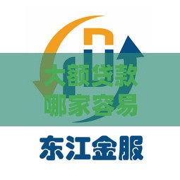 大额贷款哪家容易下款？这几个靠谱平台亲测有效！