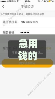 急用钱的黑户哪里能借到？这5个方法或许能帮你解决难题！