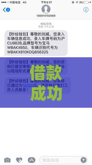 借款成功了但钱没到账？别慌！这5招教你快速解决