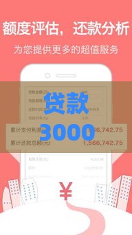 贷款3000元靠谱口子推荐，低门槛轻松申请