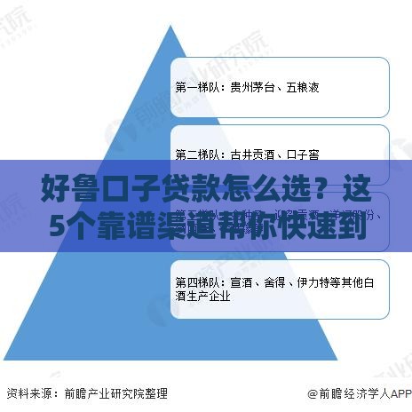 好鲁口子贷款怎么选？这5个靠谱渠道帮你快速到账！