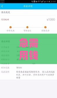 急需用钱黑户怎么选？这几个平台下款快、期限长，真实评测+避坑指南
