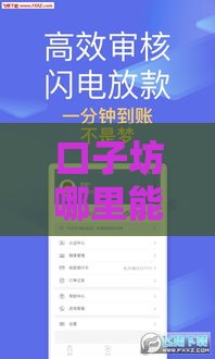 口子坊哪里能批发？揭秘靠谱贷款渠道的三大秘诀！