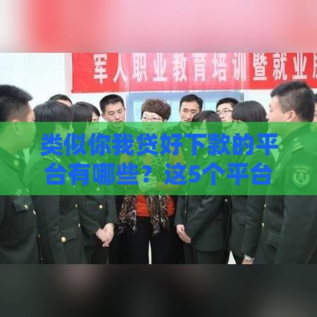 类似你我贷好下款的平台有哪些？这5个平台审核快、门槛低！