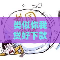 类似你我贷好下款的平台有哪些？这5个平台审核快、门槛低！